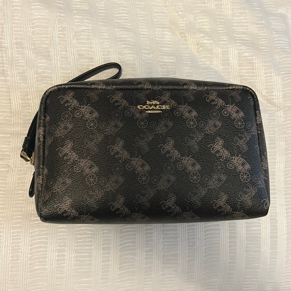 Coach Cosmetic Case
